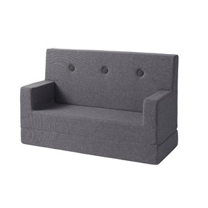 Image of By KlipKlap børnesofa - KK Kids Sofa - Blågrå