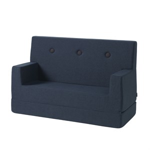 Image of By KlipKlap børnesofa - KK Kids Sofa - Mørkeblå