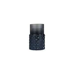 Image of Specktrum - Scarlett Vase - Small - Grå/sort