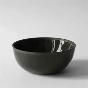 Tell Me More - Lille bowl M - black