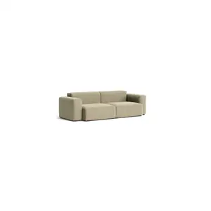 Hay - Mags soft sofa low armrest - Combination 1 - 2,5 seater - Atlas 411