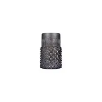 Specktrum - Scarlett Vase - Small - Smoke