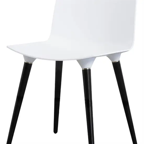 Andersen furniture - TAC Chair - Sort, hvid