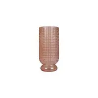 Specktrum - Savanna vase - Cylinder - Amber