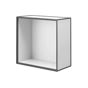 Audo Copenhagen - Frame 42, 21X42X42, Light Grey