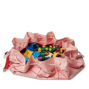 Image of KAOS - Samletaske - Pink / rød