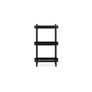 Image of Normann Copenhagen - Block Reol - Sort