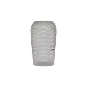 Image of Silo vase - Large - Clear