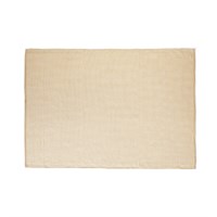 HAY - Tapis tæppe, hvid og lavendel - 170x240 cm.