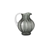Specktrum - Twisted Round Carafe, grey