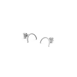 Jukserei - Marina Ear studs, sølv