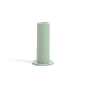 HAY - Tube Candleholder M, Mint