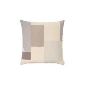 Broste Copenhagen - Pudebetræk - Karla - Warm Beige - W60 x L60 cm