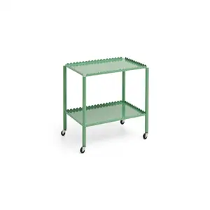 HAY - Arcs Trolley Low-Jade green