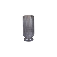 Specktrum - Savanna vase - Cylinder - Grå