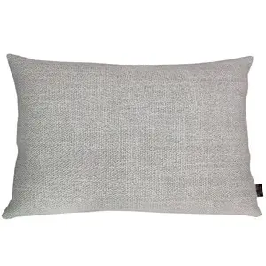 Louise Smærup - Pude Rough - Offwhite (70x100 cm)