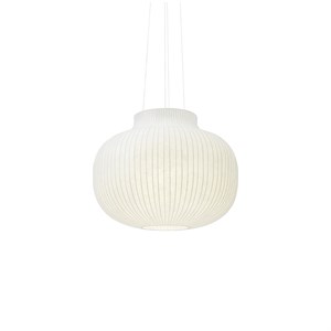 Image of Muuto - Pendellampe - Ø80 - lukket