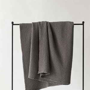 Tell Me More - Miro blanket 260x260 - dark grey