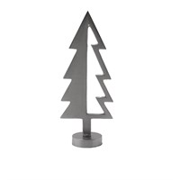 AU Maison - Juletræ - Figur - Sølv