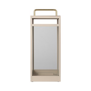 Cozy Living - Lantern Pure Nordic L - ALPACA