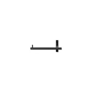 Ferm Living toiletrulleholder - Dora Toilet Paper Holder - Sort