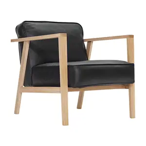 Andersen furniture - LC1 lounge/lænestol - Eg, sort