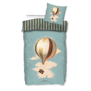 H. C. Andersen Original - Sengetøj luftballon - længde 200 cm