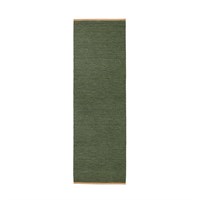 Design House Stockholm - Björk tæppe - Grøn - 80*250