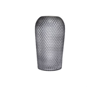 Image of Silo vase - Large - Light grey