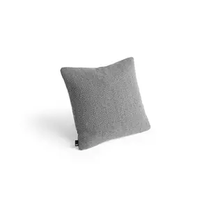 Hay pude  - Texture Cushion - Grey - 50x50 cm