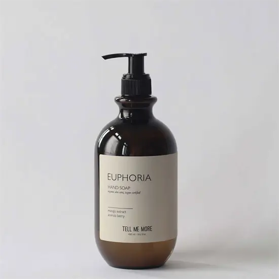 Tell Me More - Hand soap 480 ml - Euphoria