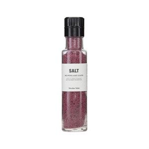 Image of Nicolas Vahé - Salt med rødvin og laurbærblade