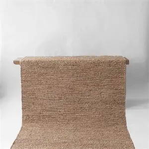 Tell Me More - Sumak hemp rug 300x400 - nature