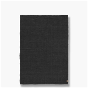 Mette Ditmer - RIBBON GULVTÆPPE, DARK GREY - 70 x 150 cm