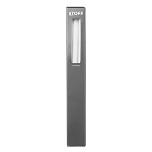 Image of STOFF Nagel - Kertelys - 6 stk. - Hvid