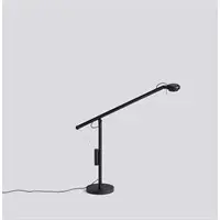 HAY - FIFTY-FIFTY MINI lampe / SOFT BLACK