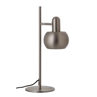 Frandsen Lightning - BF20 bordlampe, brushed satin