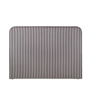 Cozy Living - Effie Headboard - Striped grey