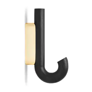 Gejst - Hook mini knage - Black Oak Brass