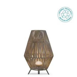 New Garden - Conta 70 trådløs dekorativ gulvlampe/lanterne