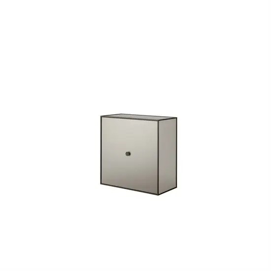 Audo Copenhagen - Frame 42 With Door, 21X42X42, Sand