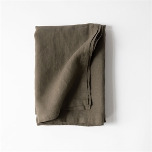 Tell Me More - Dug 175x175 cm - taupe