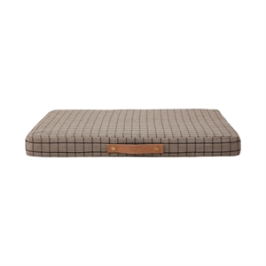 OYOY Zoo - Milo Ternet Hundepude - Medium - Clay Melange