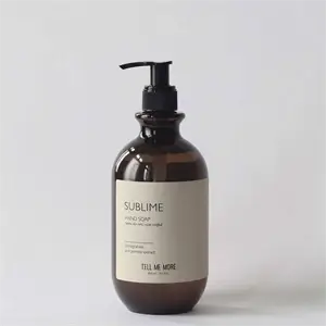 Tell Me More - Hand soap 480 ml - Sublime
