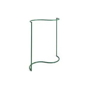 Hay - garderobestativ - Colour Rack - S-Shape - Jungle green - grøn