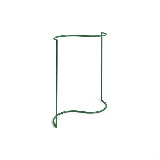 Hay - garderobestativ - Colour Rack - S-Shape - Jungle green - grøn