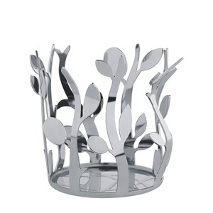 Image of Alessi holder til olie - Oliette holder - Stål