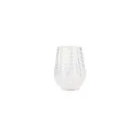 Specktrum - Twisted Drinking Glass, clear