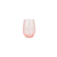 Specktrum - Twisted Drinking Glass, blossom