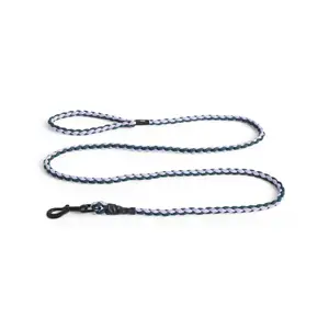Hay - Hundesnor - Dogs Leash-Braided - Lavender, green 